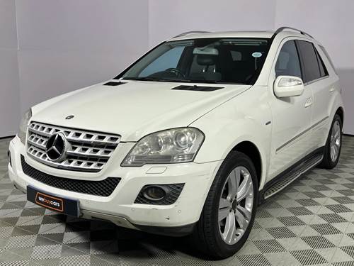 Mercedes Benz ML 350 CDi 7G-Tronic