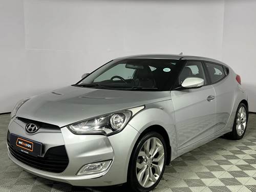 Hyundai Veloster 1.6 GDi Executive