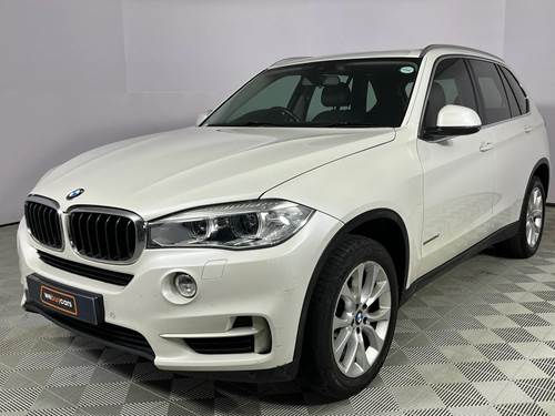 BMW X5 xDrive 30d (F15) Steptronic