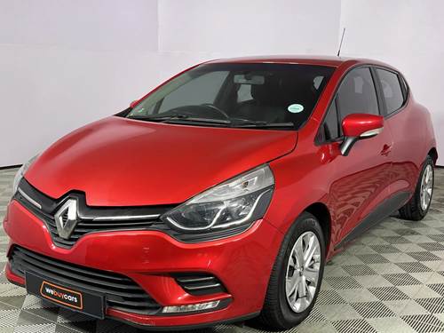 Renault Clio IV 1.2 (55kW) Authentique 5 Door