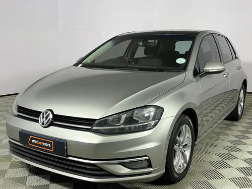 Volkswagen (VW) Golf 7 1.4 TSi (92 kW) Comfortline DSG 