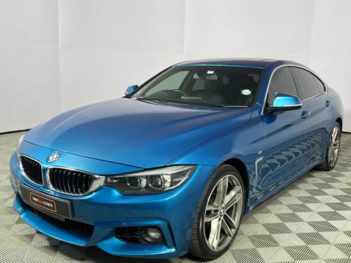 BMW 420i (F32) Coupe M-Sport Steptronic