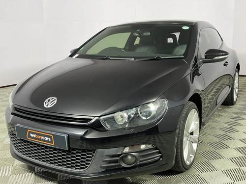 Volkswagen (VW) Scirocco 1.4 TSi Highline