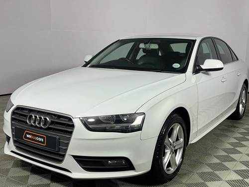 Audi A4 (B8-M2) 1.8 T FSi (125 kW) S Multitronic