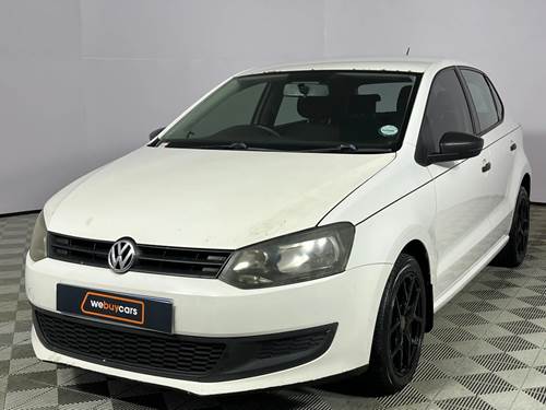 Volkswagen (VW) Polo 1.6 (77 kW) Trendline