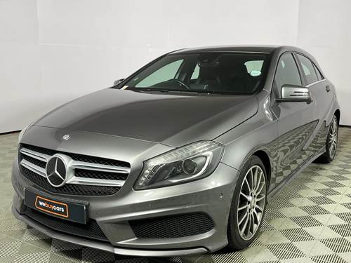 Mercedes Benz A 200 AMG Auto