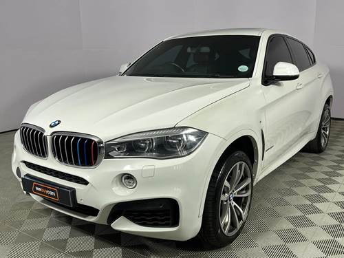 BMW X6 xDrive 40d (F16) M-Sport