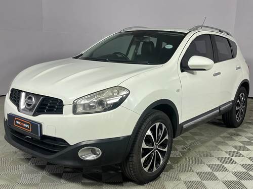 Nissan Qashqai II 1.6 Acenta n-tec Ltd Edition