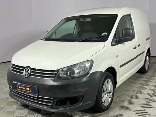 Volkswagen (VW) Caddy 1.6i Panel Van