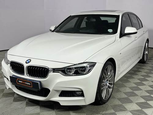 BMW 320i (F30) M-Sport Steptronic