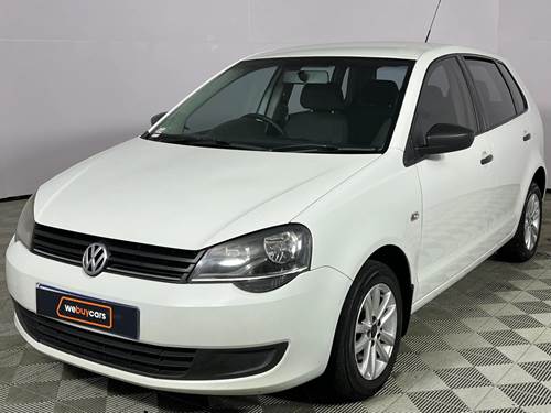 Volkswagen (VW) Polo Vivo GP 1.4 Conceptline