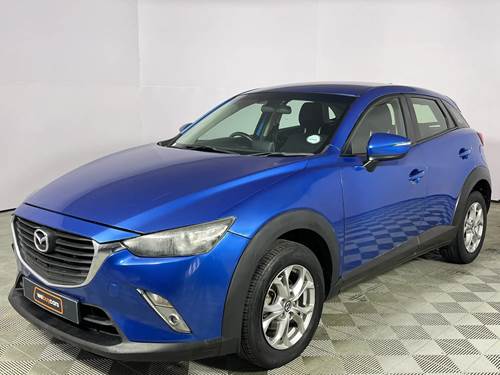 Mazda CX-3 2.0 Dynamic Auto