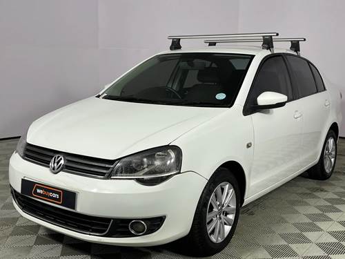 Volkswagen (VW) Polo Vivo GP 1.4 Sedan Trendline Tipronic