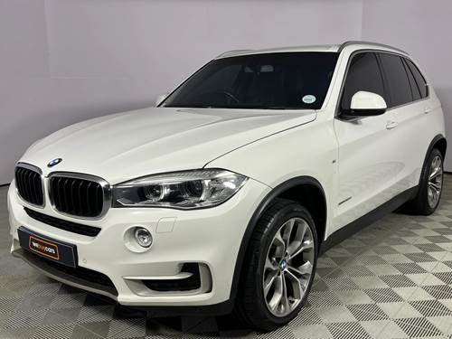 BMW X5 xDrive 30d (F15) Steptronic M-Sport