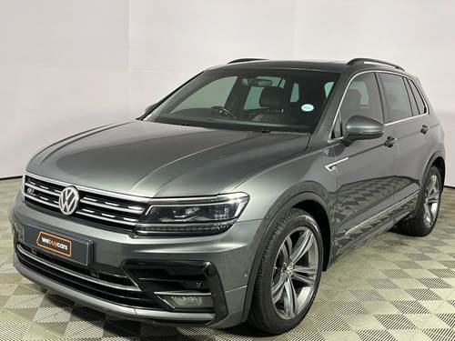 Volkswagen (VW) Tiguan 2.0 TDi Comfortline 4Motion DSG