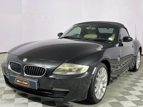 BMW Z4 (E85) 2.5si Roadster Auto