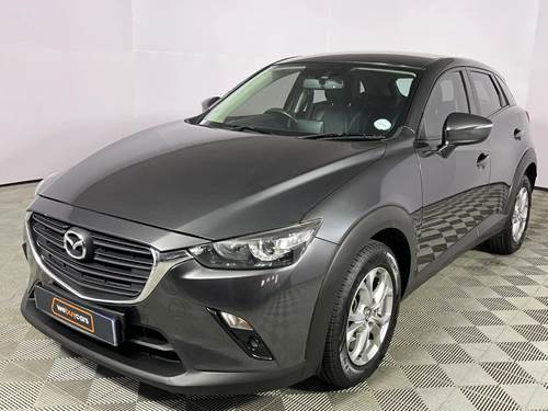 Mazda CX-3 2.0 Dynamic