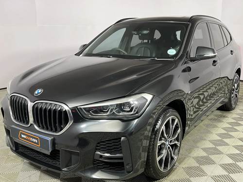 BMW X1 sDrive 18i (F48) M-Sport Steptronic (103kW)