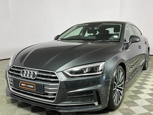 Audi A5 Sportback 2.0 (140 kW) TDI S-tronic Sport 