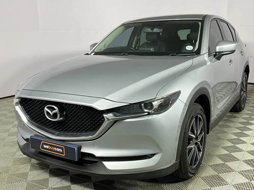 Mazda CX-5 2.0 (121 kW) Dynamic Auto