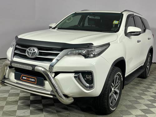 Toyota Fortuner IV 2.8 GD-6 Raised Body Auto