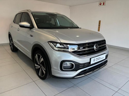 Volkswagen (VW) T-Cross 1.0 TSI (85 kW) Highline DSG