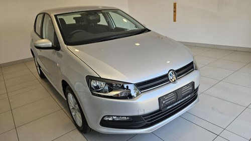 Volkswagen (VW) Polo Vivo 1.6 Hatch Comfortline Tiptronic 5 Door