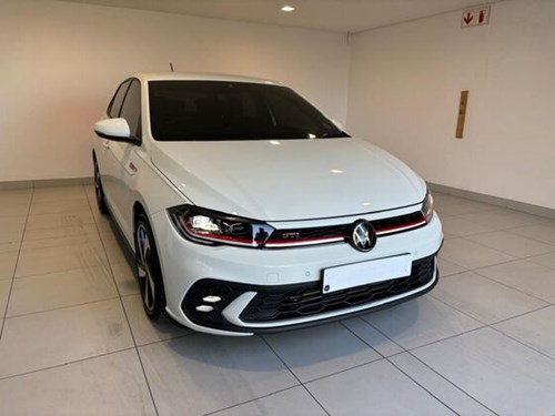 Volkswagen (VW) Polo GTi 2.0 DSG (147 kW)