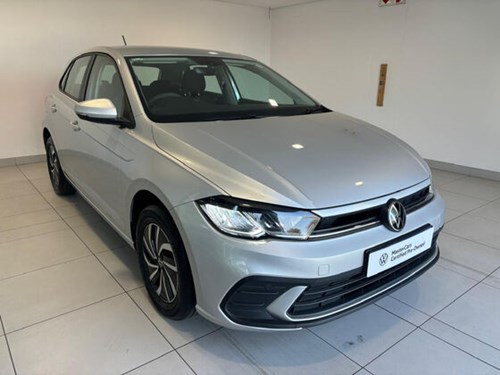 Volkswagen (VW) Polo Hatch 1.0 TSI (70 kW)