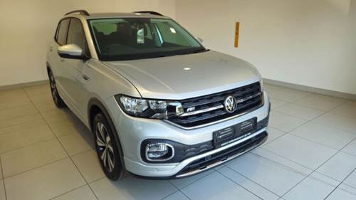 Volkswagen (VW) T-Cross 1.0 TSI (85kW) Comfortline DSG