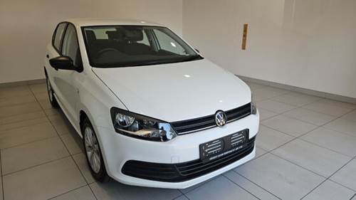 Volkswagen (VW) Polo Vivo 1.4 Hatch Trendline 5 Door