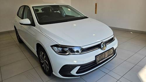 Volkswagen (VW) Polo Hatch 1.0 TSI (70 kW)