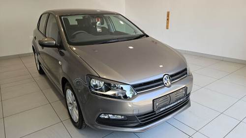 Volkswagen (VW) Polo Vivo 1.4 Hatch Comfortline 5 Door