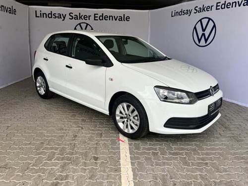 Volkswagen (VW) Polo Vivo 1.4 Hatch Trendline 5 Door