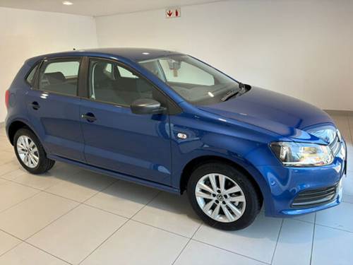 Volkswagen (VW) Polo Vivo 1.4 Hatch Trendline 5 Door