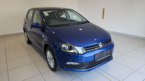 Volkswagen (VW) Polo Vivo 1.6 Hatch Comfortline Tiptronic 5 Door