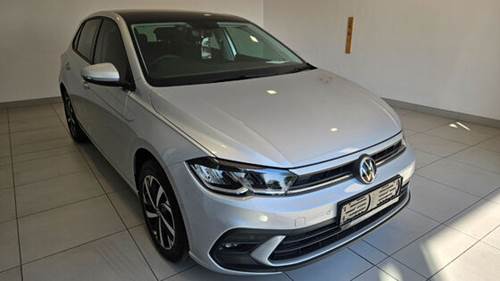 Volkswagen (VW) Polo 1.0 TSi Life DSG