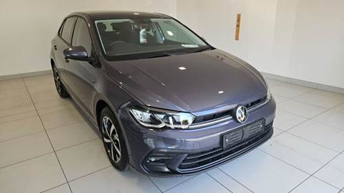 Volkswagen (VW) Polo 1.0 TSi Life DSG