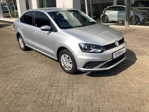 Volkswagen (VW) Polo GP 1.4 Trendline Sedan