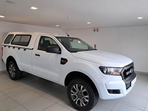 Ford Ranger VIII 2.2 TDCi HP XL Single Cab 4X2 Auto