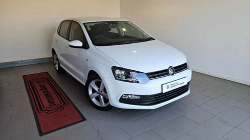 Volkswagen (VW) Polo Vivo 1.4 Hatch Comfortline 5 Door