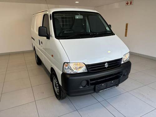 Suzuki Eeco 1.2 Panel Van