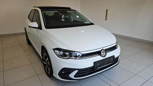 Volkswagen (VW) Polo 1.0 TSI Life