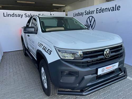 Volkswagen (VW) Amarok 2.0 TDI (125 kW) 