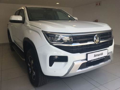 Volkswagen (VW) Amarok 2.0 Bi-TDi (154kW) 4Motion Style