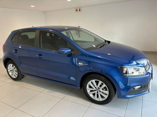 Volkswagen (VW) Polo Vivo 1.4 Hatch Comfortline 5 Door