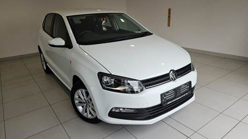 Volkswagen (VW) Polo Vivo 1.6 Hatch Comfortline Tiptronic 5 Door