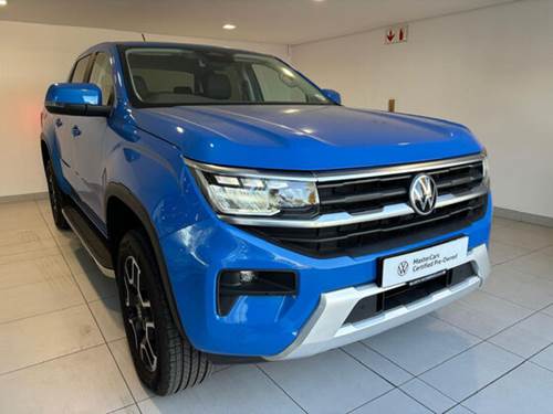 Volkswagen (VW) Amarok 2.0 Bi-TDi (154kW) 4Motion Style