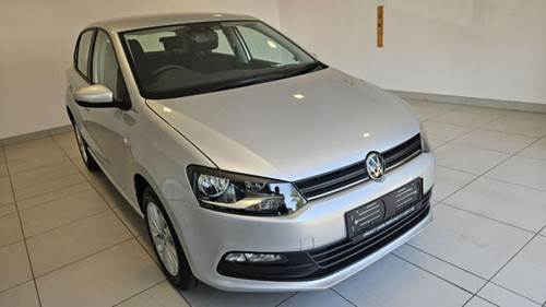 Volkswagen (VW) Polo Vivo 1.4 Hatch Comfortline 5 Door