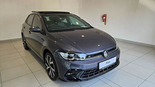 Volkswagen (VW) Polo 1.0 TSi R-Line (85kW)